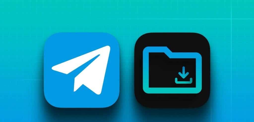 Telegram电报里的文件怎么下载到本地？