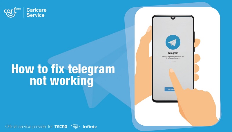 Telegram聊天窗口为什么链接打不开？