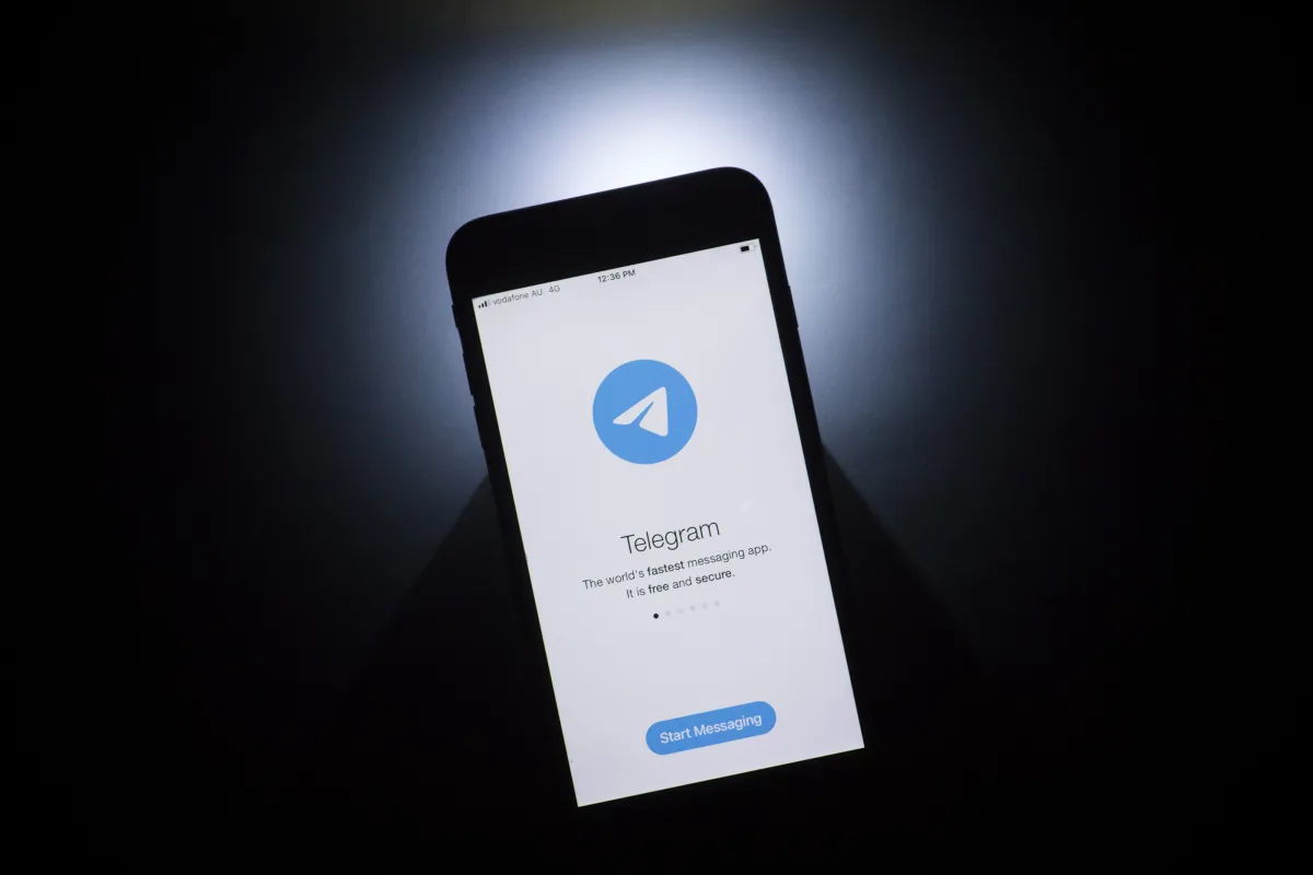 Telegram怎么不显示手机号码？