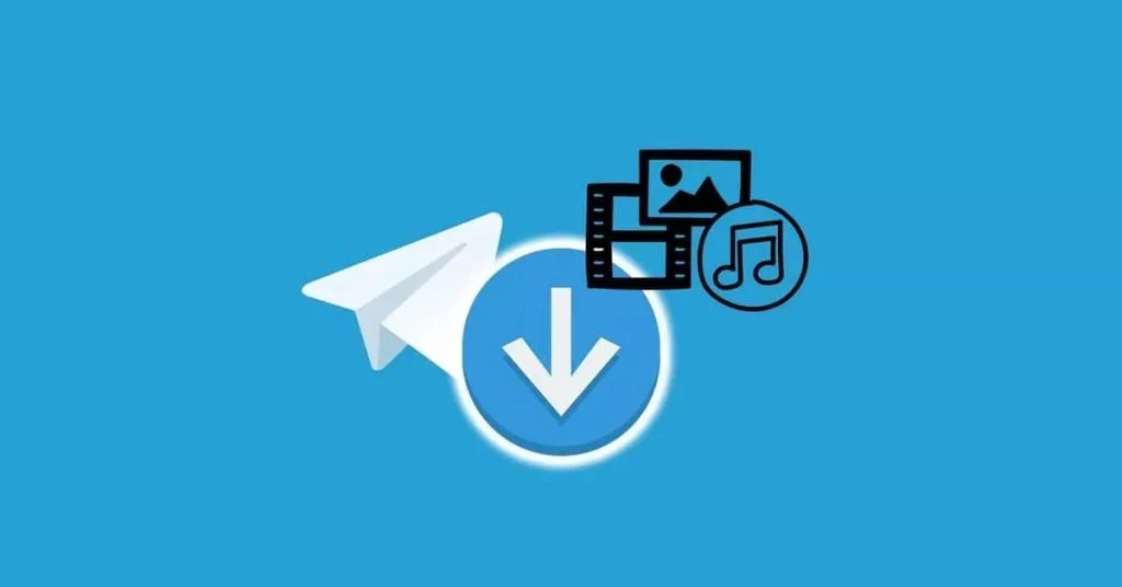 Telegram电报里的文件怎么下载到本地?