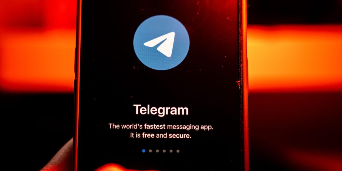 使用Telegram软件哪个国家用的人比较多?