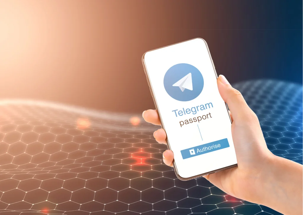 Telegram别人如何通过我的手机号找到我?