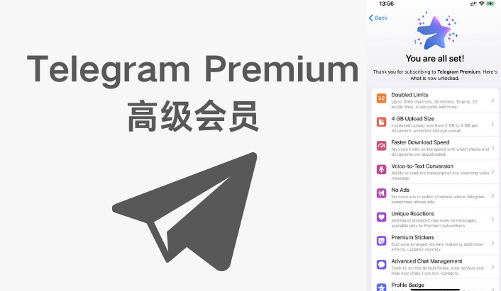 跳过这些坑，轻松购买Telegram会员！