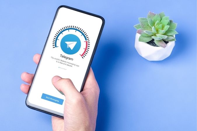 速看：为什么Telegram下載速度快不起來？