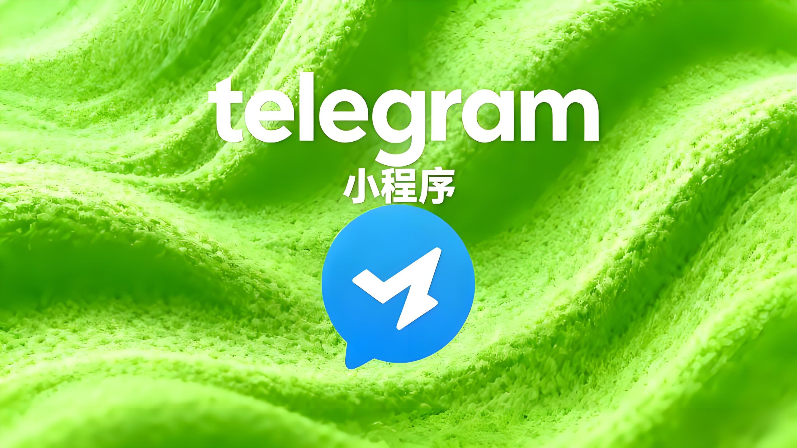 Telegram如何解锁小程序？
