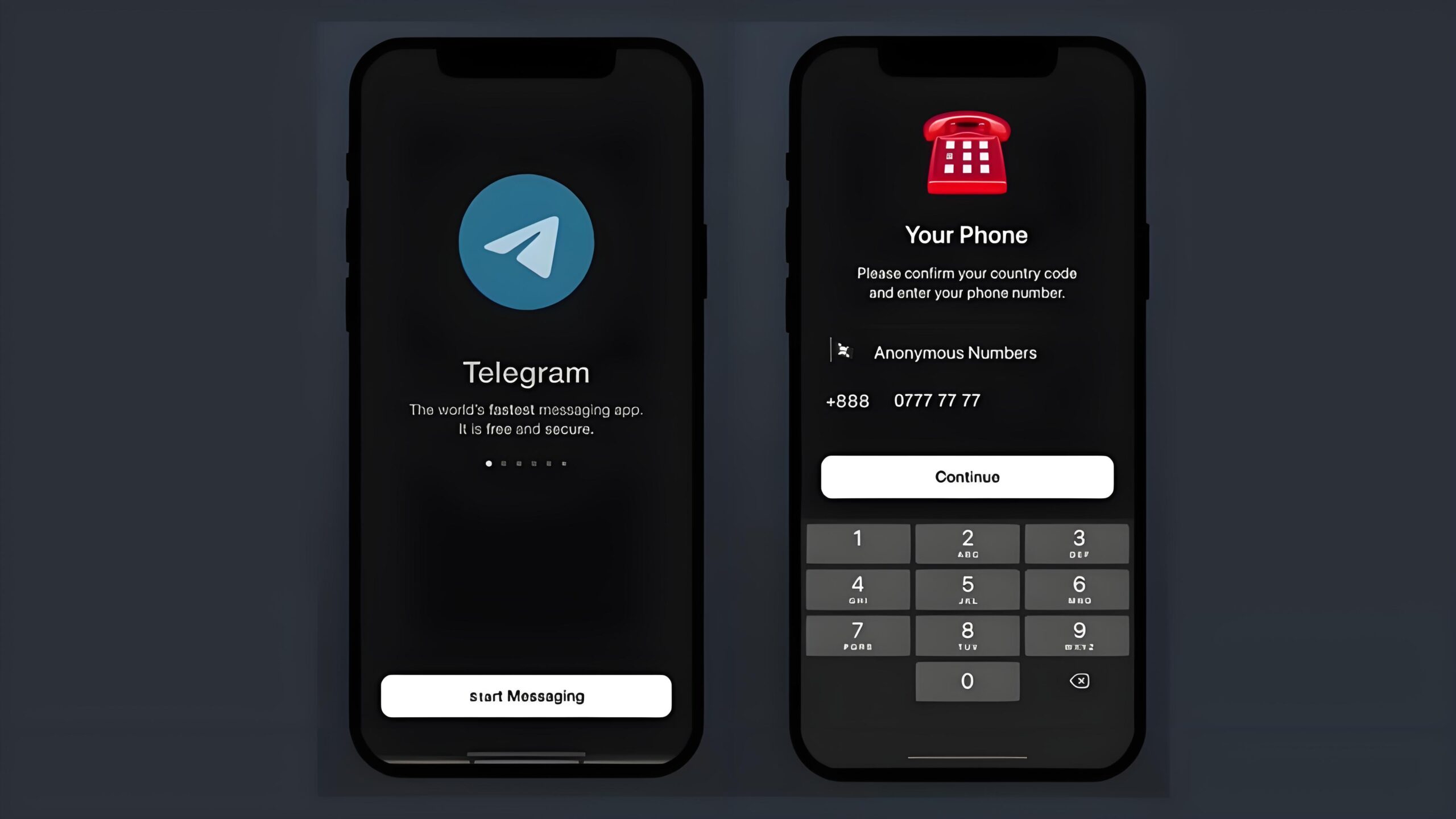 Telegram电报换设备登证需要什么验证流程？