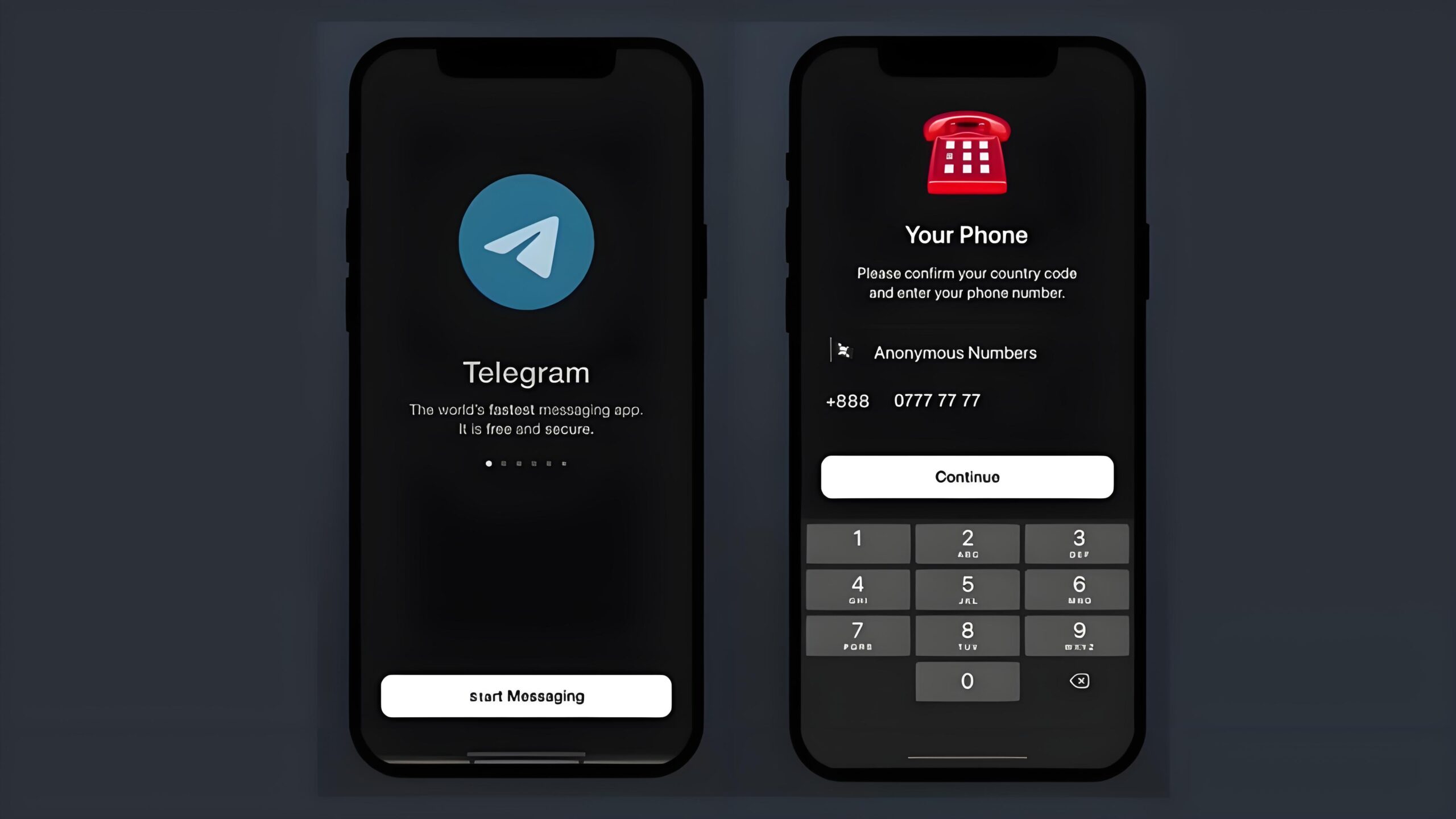 Telegram短信登录到底有多方便？