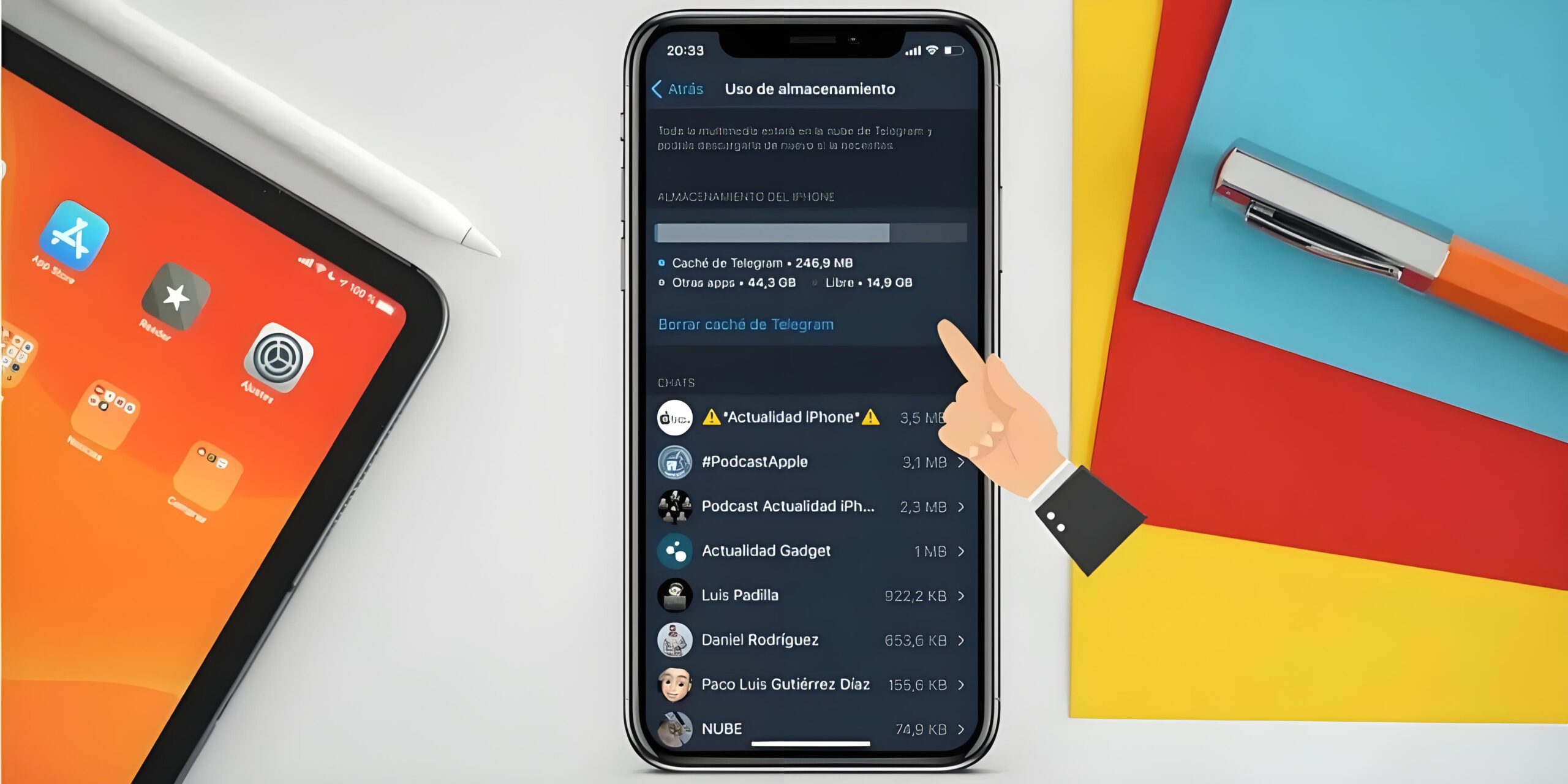 原來Telegram「慢」不是網絡問題