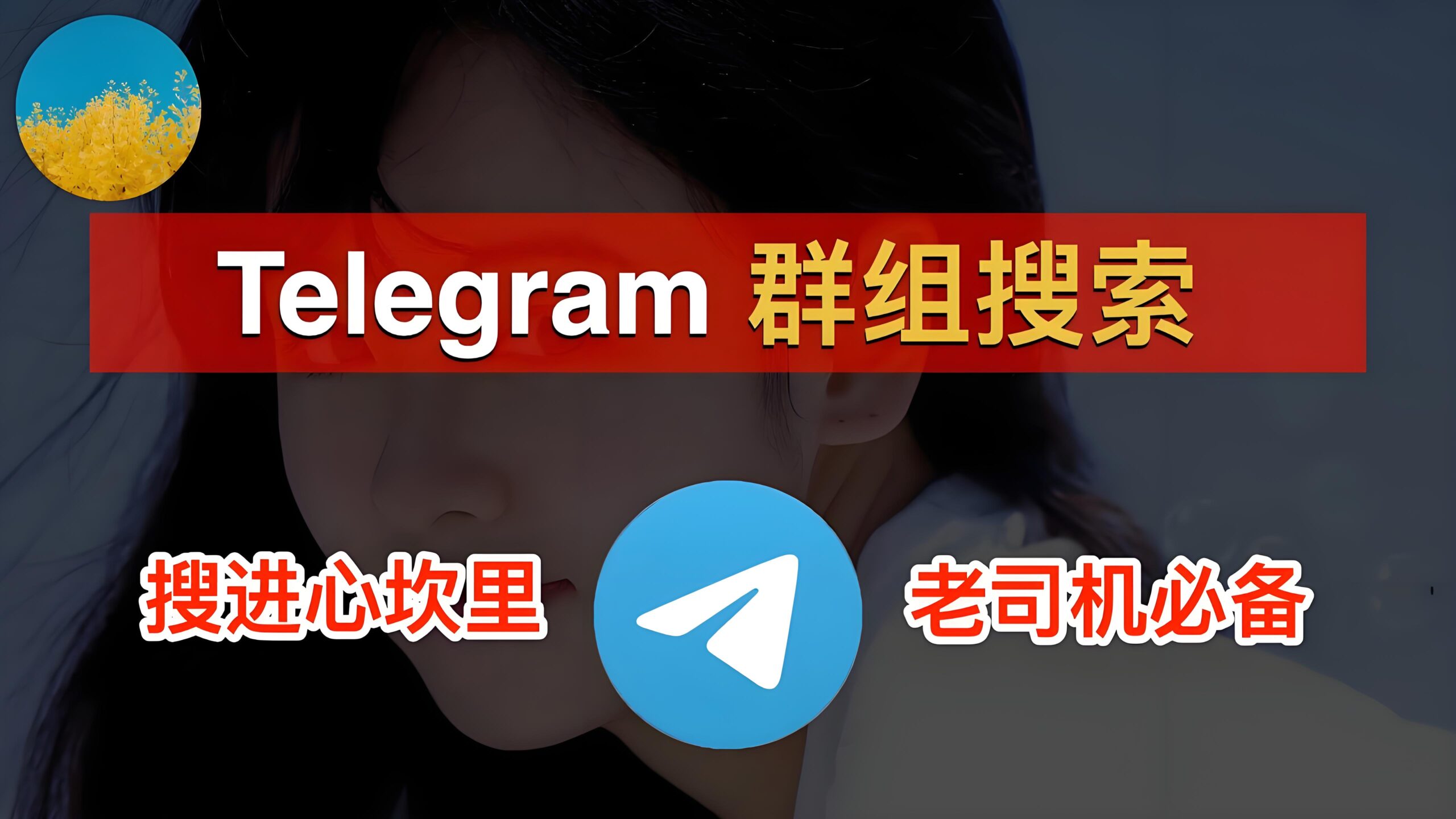 如何快速简单搜索Telegram群组？