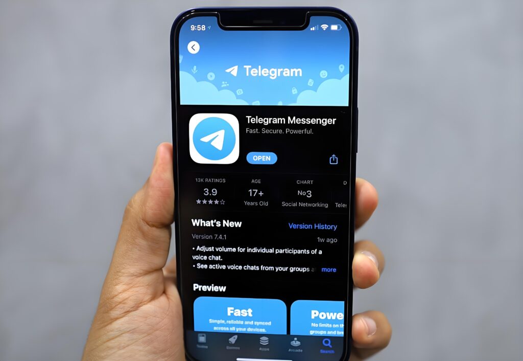 Telegram电报在哪儿下载最安全？