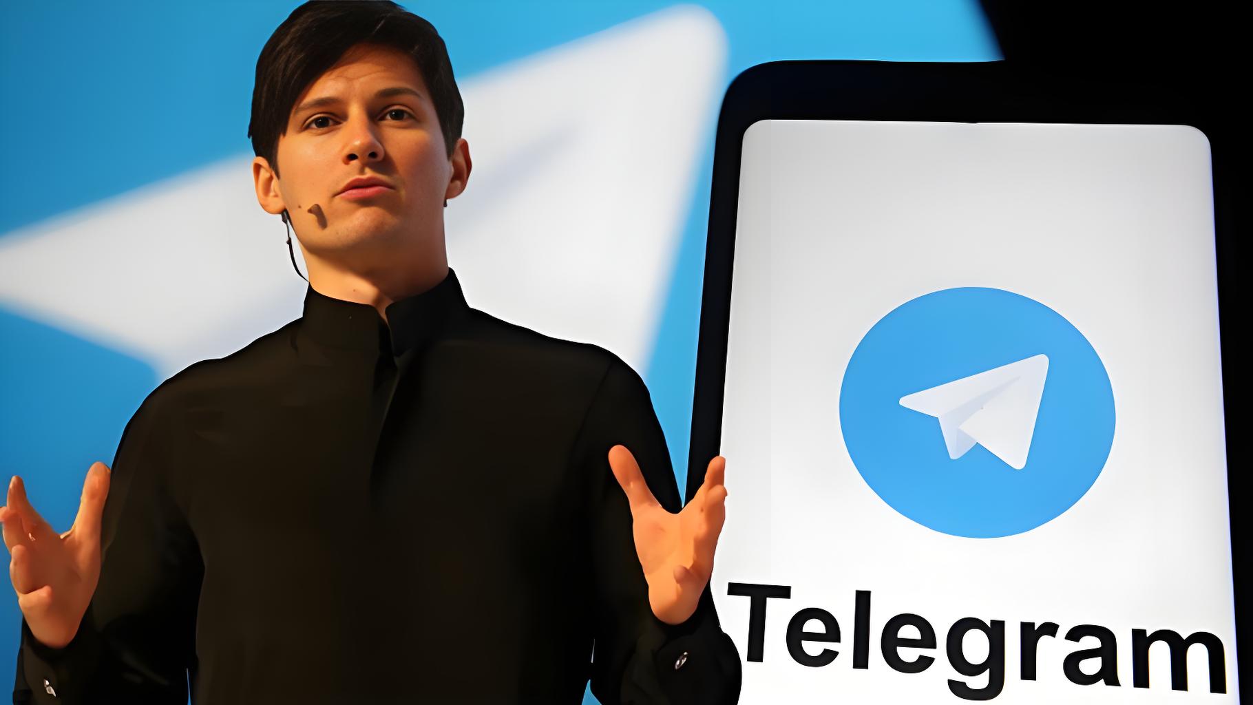 Telegram电报是谁创办的？