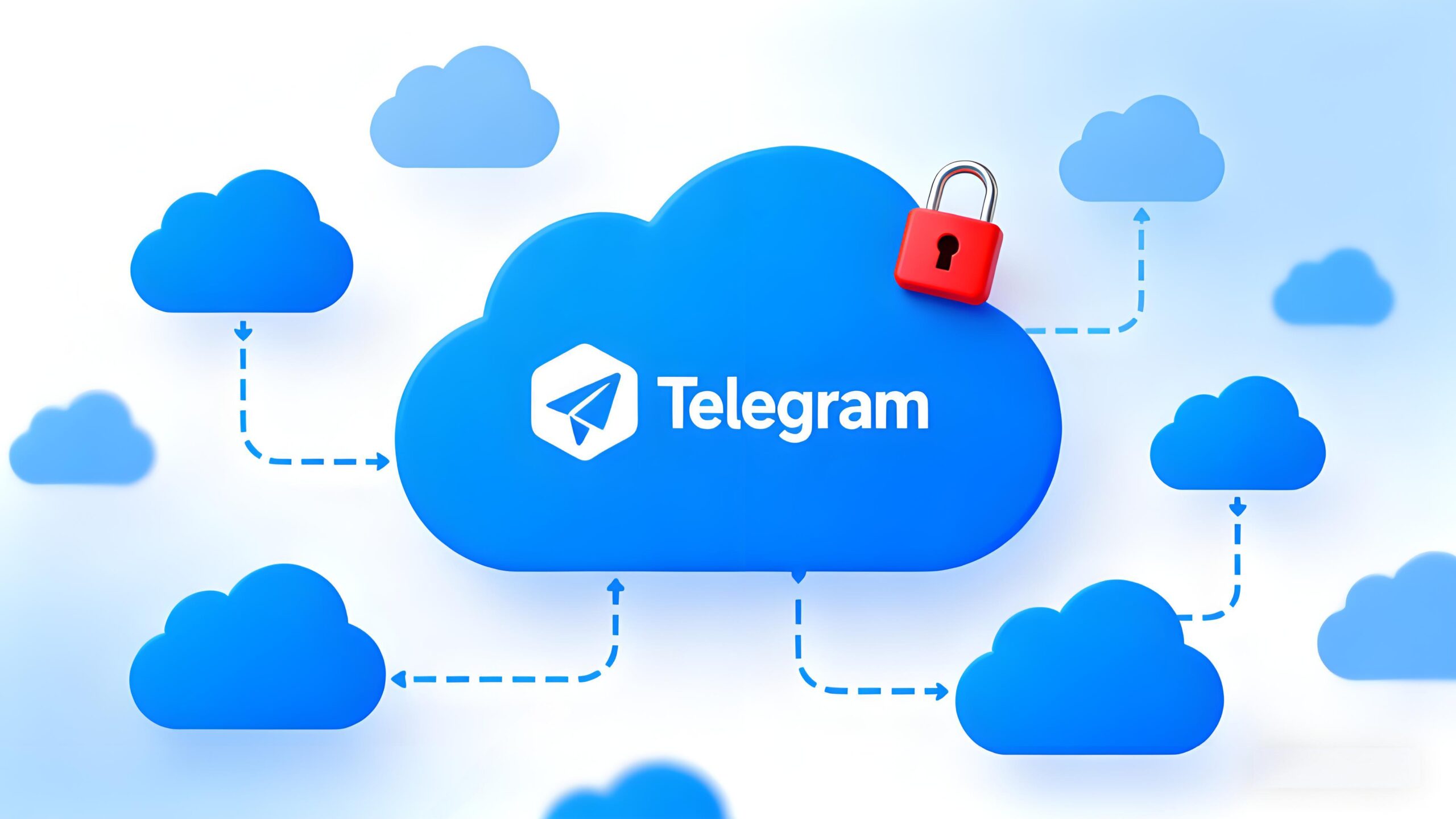 Telegram云端数据如何备份？