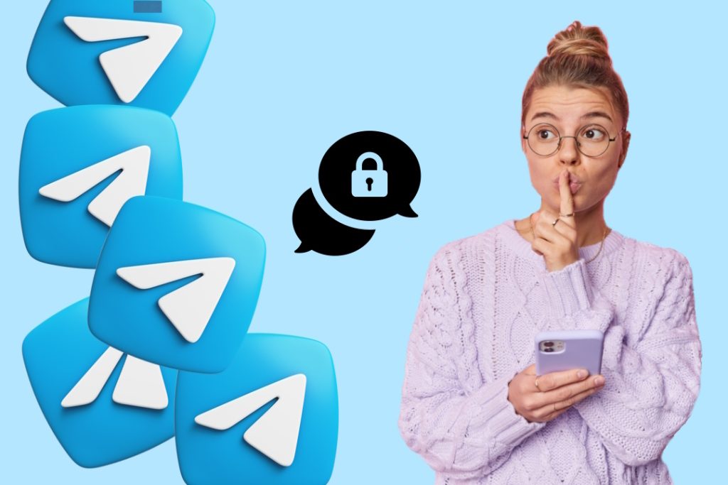 Telegram如何隐藏自己的手机号