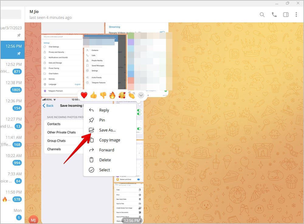 Telegram怎么更改下载路径？手机和电脑完整教程