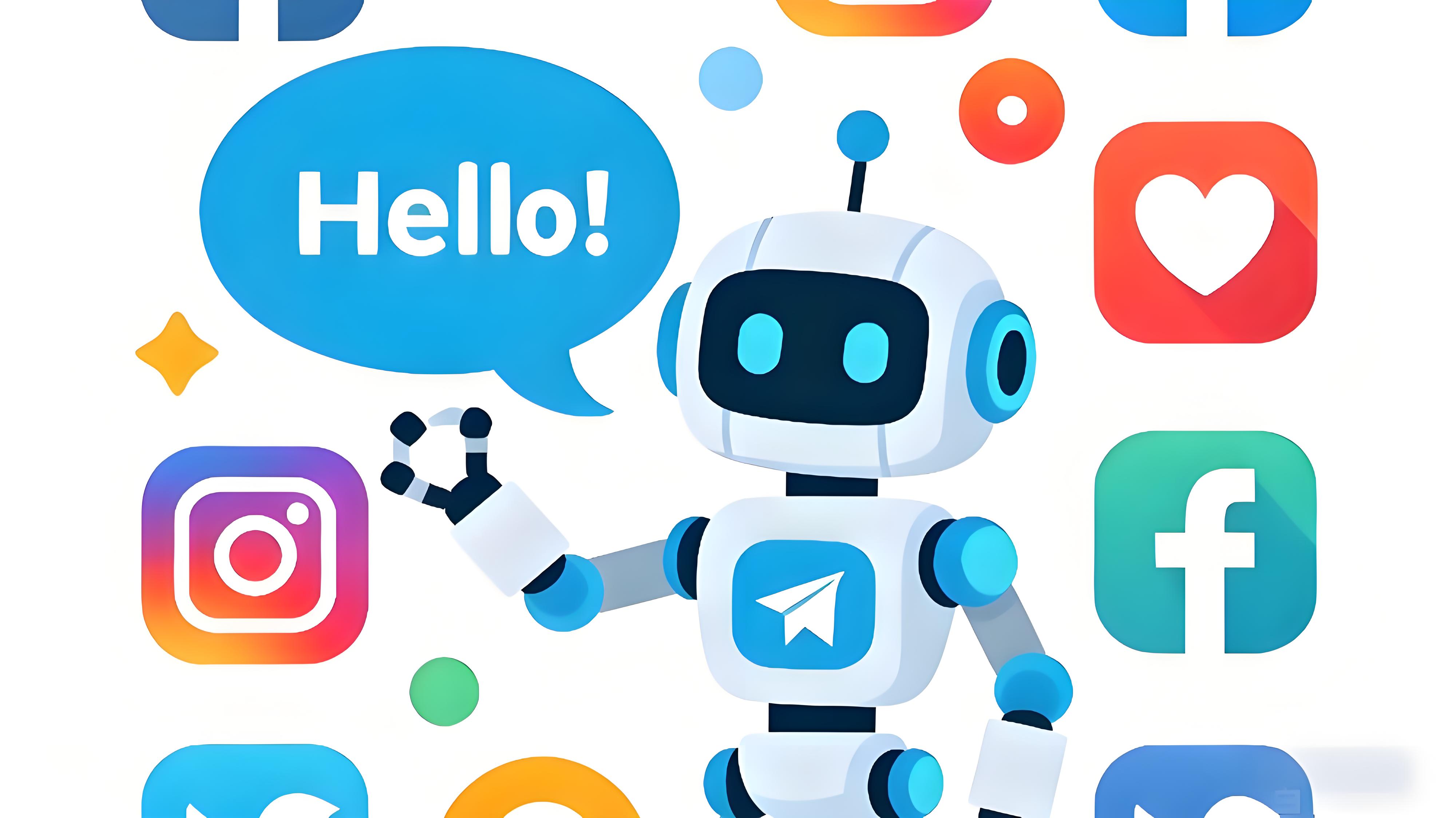 Telegram 机器人管理图解|BotFather 操作、指令编辑与功能限制说明