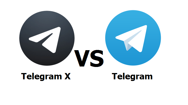 电报和 TelegramX 有何不同?