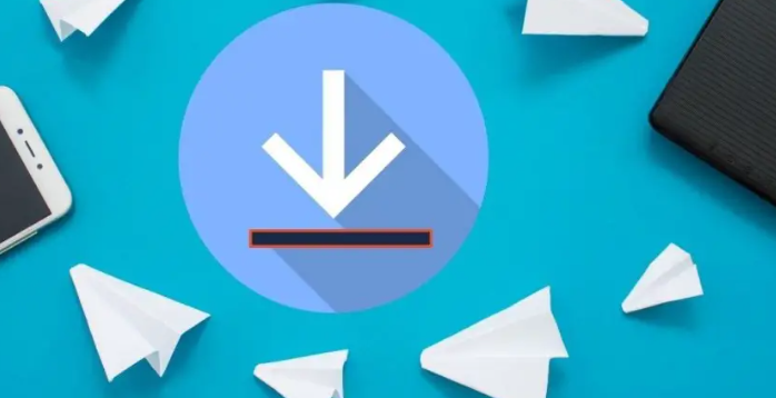 电报里的图片怎么保存